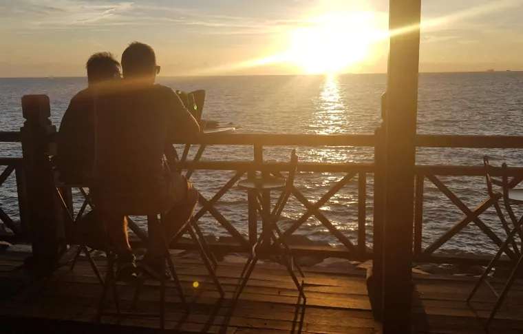 14-Day Trans-Borneo Road Bike Adventure